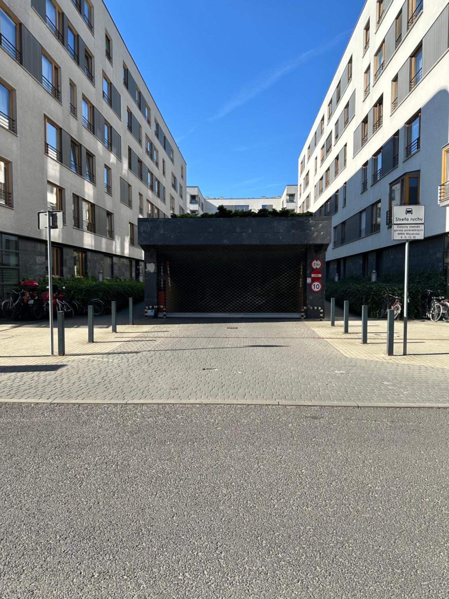 Boulevard Kazimierz Apartment Free Parking Krakau Exterior foto