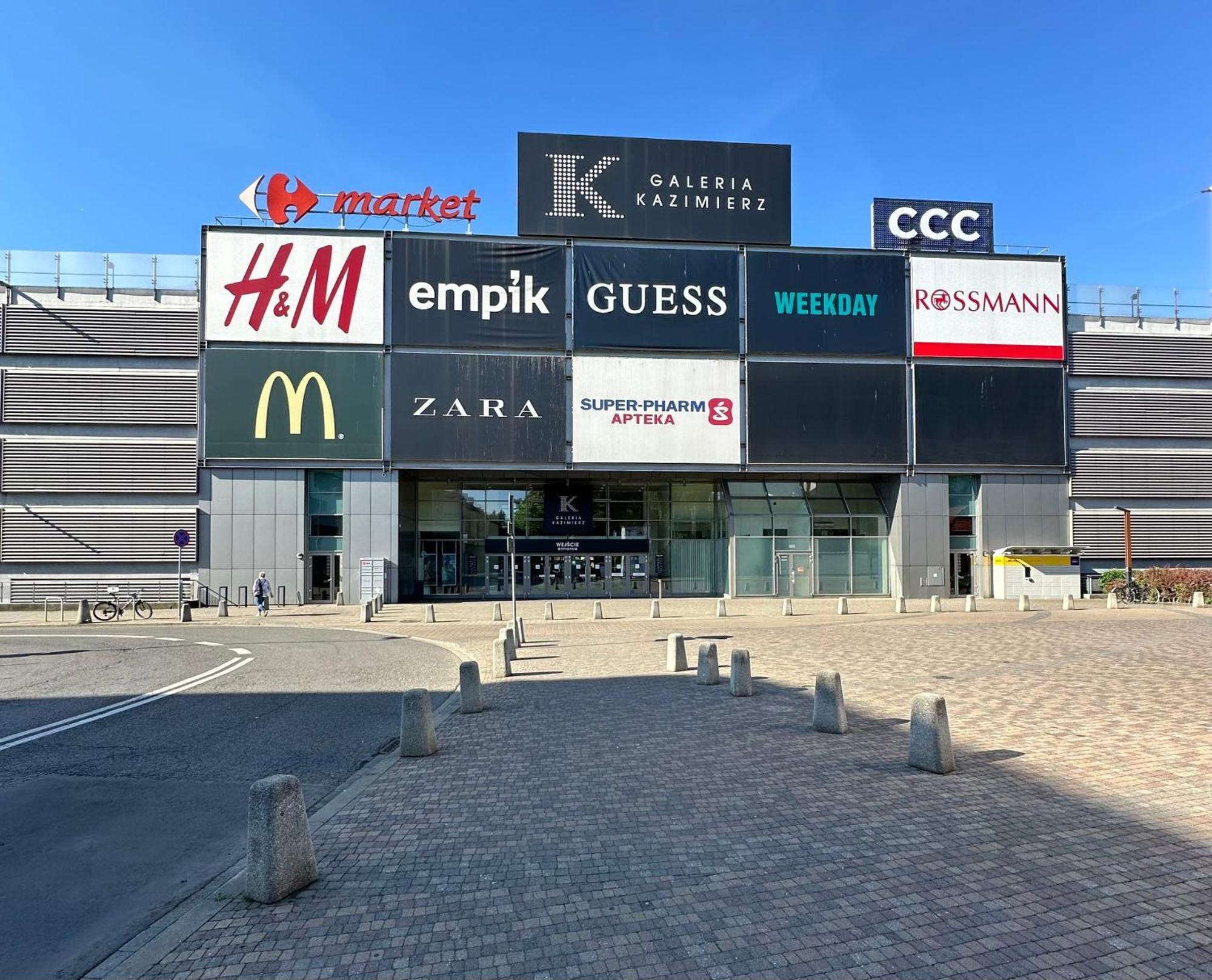 Boulevard Kazimierz Apartment Free Parking Krakau Exterior foto