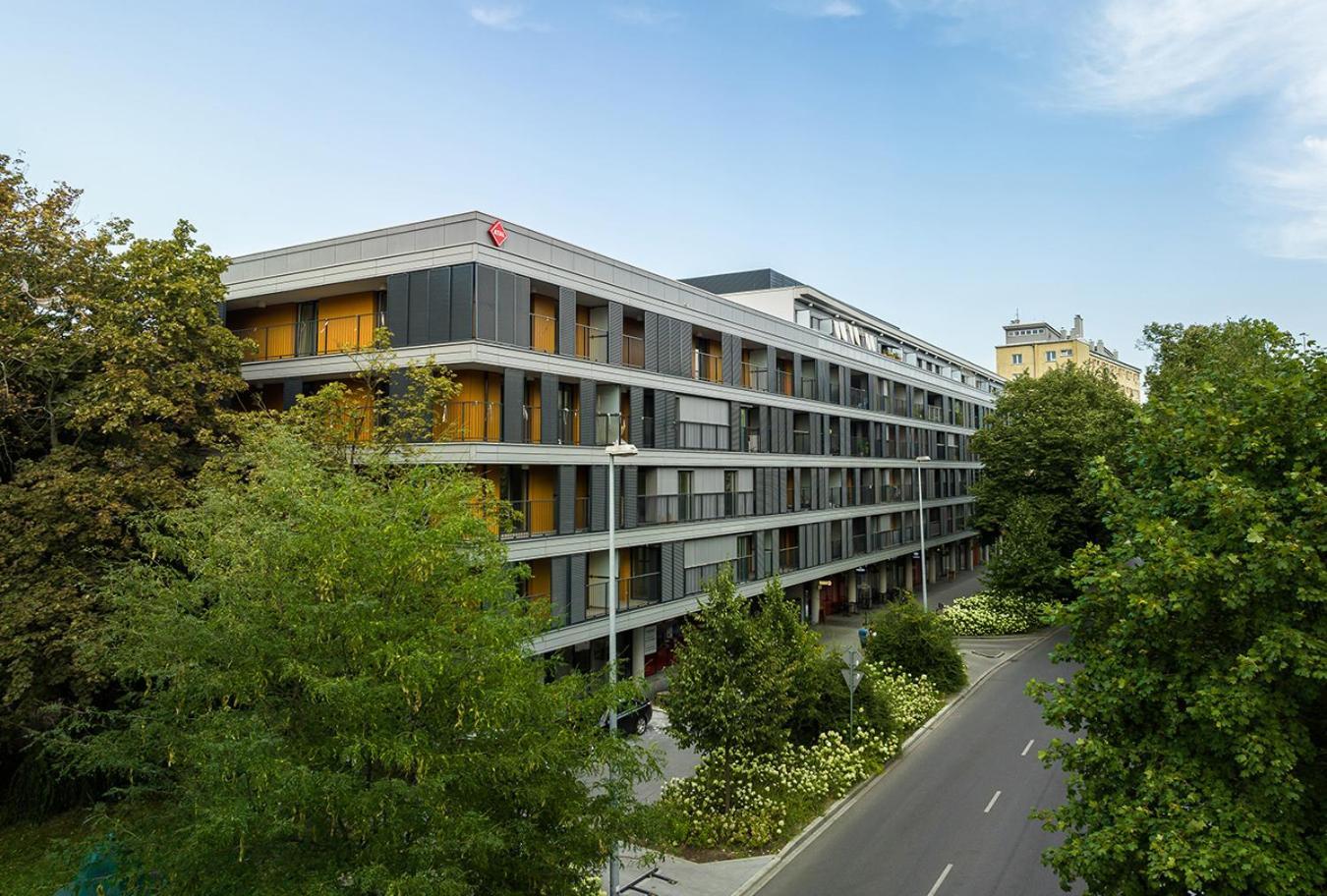 Boulevard Kazimierz Apartment Free Parking Krakau Exterior foto