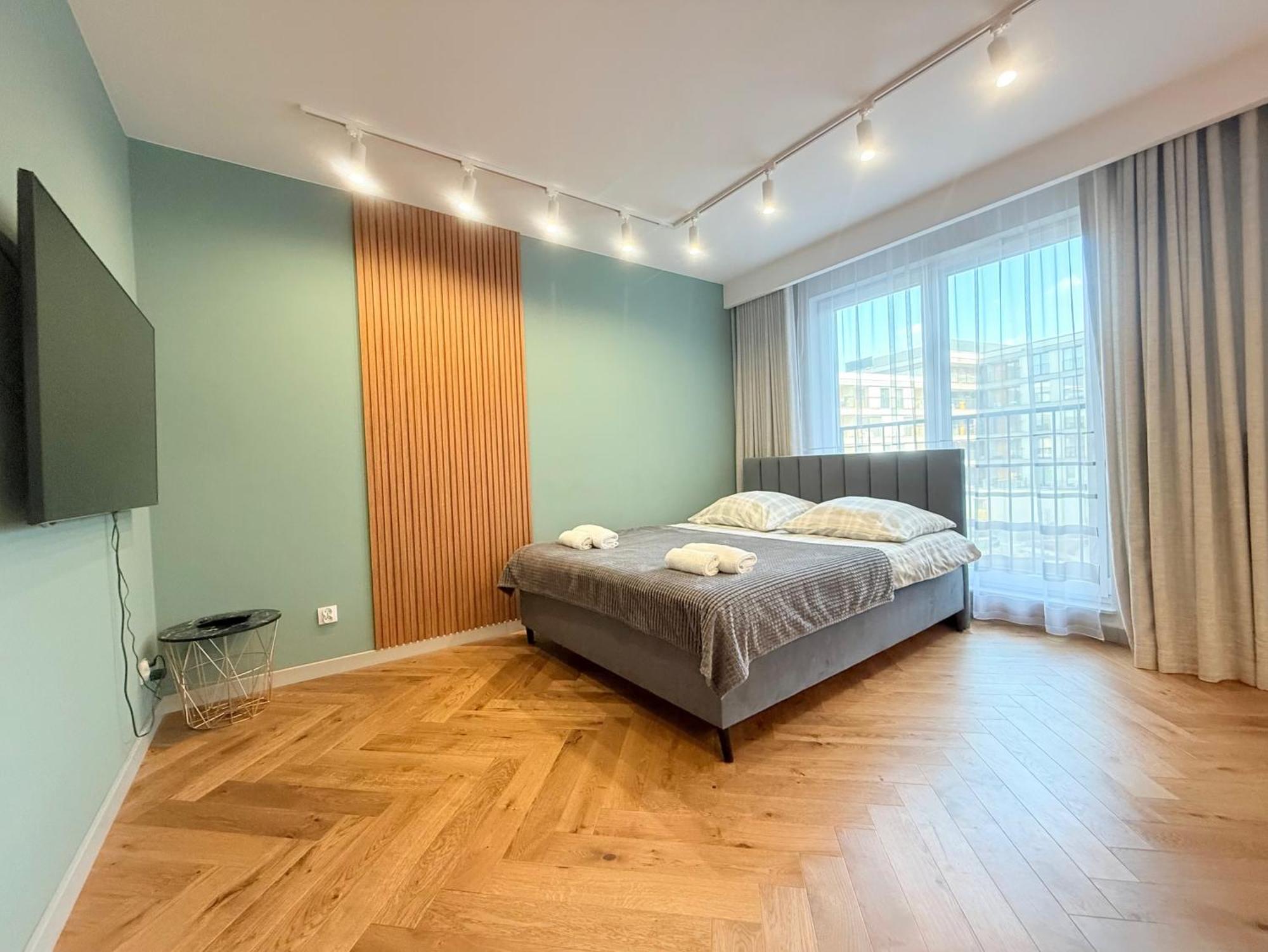 Boulevard Kazimierz Apartment Free Parking Krakau Exterior foto